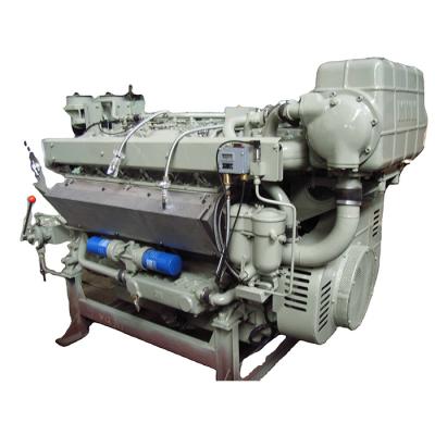 China Newest sale TBD234 electric water-cooled diesel engine water-cooled hot vertical shaft diesel engine for sale