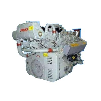 China Water Cooled Diesel Engines TBD604 Marine Diesel Engine Water Cooled DEUTZ Good Quality for sale