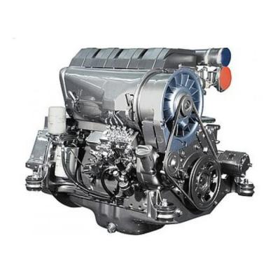 China Air Cooled Deutz F4L914 Air Cooling Motor Hot Sale Use for Construction Machine for sale