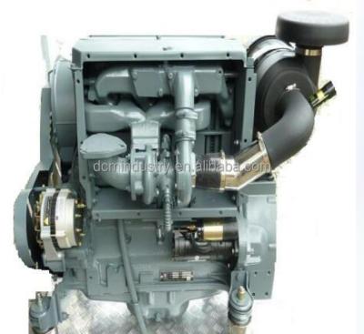 China Hot selling four cylinder air cooled deutz 913 air cooling Deutz BF4L913 air cooled diesel engine for sale