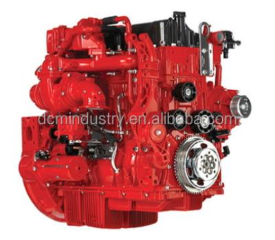 China Water Cooled Made in China D4.5NS6B220 4.5L 162KW Machinery Diesel Engine Assembly in Stock Truck Engines for sale