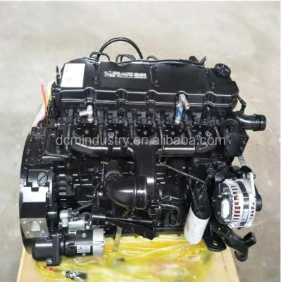 China Cumins Water Cooled Engine ISDe245-30 for Bus or Coach or Truck Other Vehicle for sale