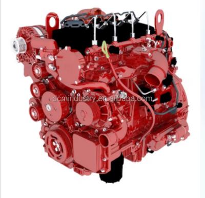 China Original ISF2.8 series water cooled diesel engine for automobile and truck export to Russia for sale