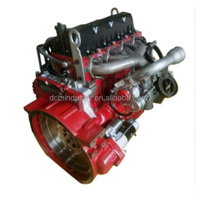 China Original water cooled used ISF3.8 ISF3.8s5141 diesel engine for sale