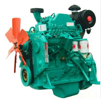 China Direct supply 24KW original factory water cooled to 87KW DCEC 4B3.9 4BTA 4BT3.9-G diesel engine for Cummins generator for sale