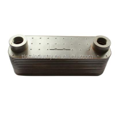 China Hot selling oil cooler of car engine parts engine parts BF6M1015 04262818 for deutz engine for sale