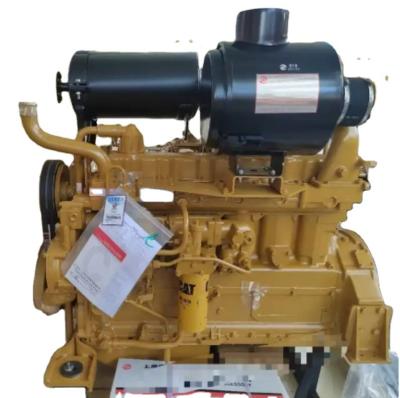 China Newest Hot Sale CAT 3306 Water Cooled Mini Diesel Engine SC11CB Polycylinder Construction Machinery Diesel Engine Assembly for sale