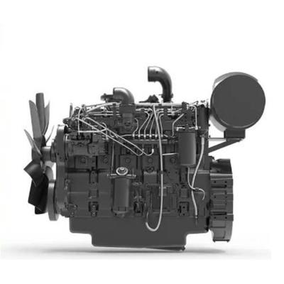 China Good sale high quality air cooled vertical shaft diesel engines price 140kW 155kW 190kW 2000rpm 2200rpm small for sale