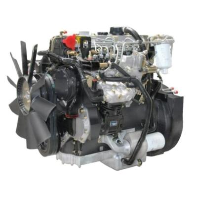 China Brand new genuine lovol diesel engine 1004-4T water cooled for construction machinery for sale