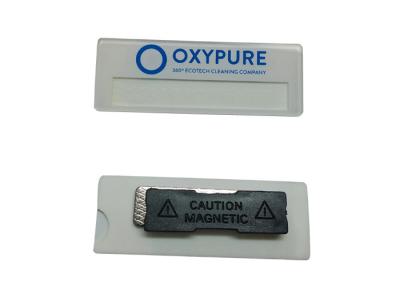 China Personalisierte Namensschilder Halter Magnetische Namensschilder Mitarbeiter Name Abzeichen mit benutzerdefiniertem Logo zu verkaufen