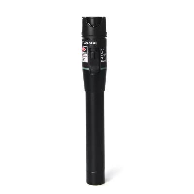 China Fiber Testing High Performance Fiber Optic Fault Marker 650nm 5mw 10mW 20mW 30mW 50mw Laser Pen Type VFL Red Visual Indicator for sale