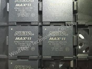 China EPM2210F256C4N CPLD - Complex Programmable Logic Devices integrated circuits for sale