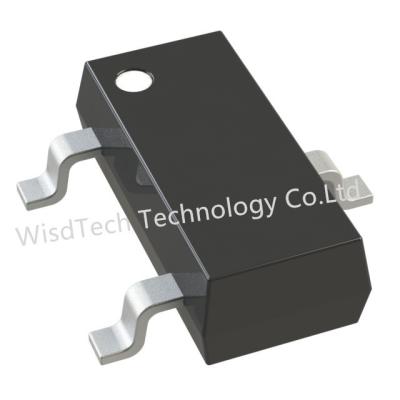China ZXTN25100BFHTA Bipolar (BJT) Transistor NPN 100 V 3 A 160MHz 1.25 W RF Transistors for sale
