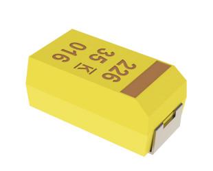 Chine T495X477M010AT4860 470 μF Condensateurs moulés au tantale 10V 2917 7343 métrique à vendre