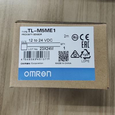 China TL-M5ME1 SENSOR PROX INDUCT 5MM IP67 MOD Compacte nabijheidssensor Te koop