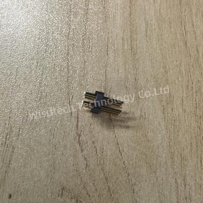China 61300621121 Verbindingskop Door gat 6 positie 0,100 (2.54 mm) Te koop