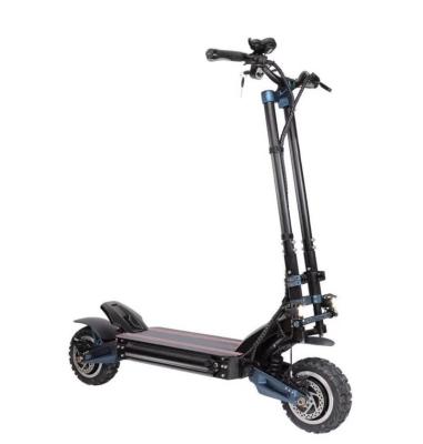 China Fast Speed 110km/H T11X Zero Electric Scooter 1420*720*1325mm Popular E Scooter Double Motor for sale