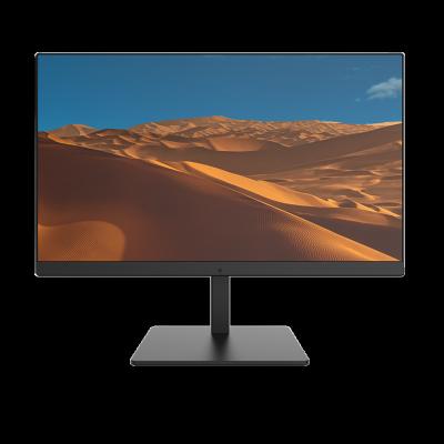 China Build In Camera AIO Computer DDR3 DDR4 Built-in Webcam For Home Office 23.8 Inch Desktop Computer for sale