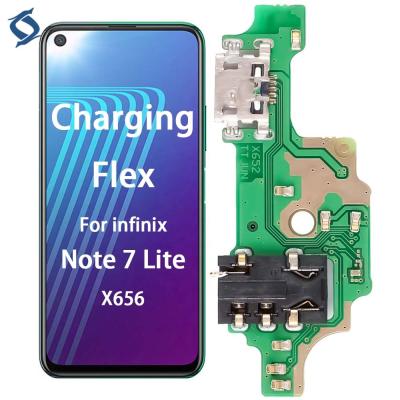 China X656 Note7 Lite Cable Charging Cable For Infinix Note 7 Lite Switch Parts Note 7 Lite X656 Charging Cable for sale