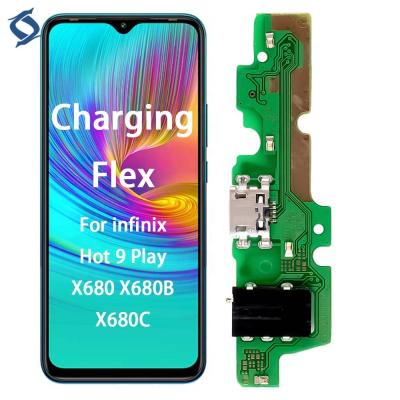 China X680 Hot9 Game X680B X680C Charging Cable For Infinix Switch 9 Hot Parts Infinix Game X680 9 Hot Charging Cable for sale