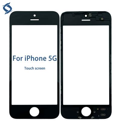 China TFT Cover Glass A1428 A1429 A1442 Mobile Phone Touch Screen For Apple iphone 5 for sale