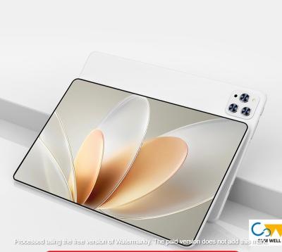 China 5G tablet ultra-clear eye protection full-screen Pad 2-in-1 full Netcom game office drawing Android phone student-only learning >10.1