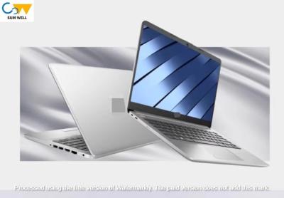 China Notebook computer office business online course for college students ultra-thin i7 gaming notebook portable i5 15.6