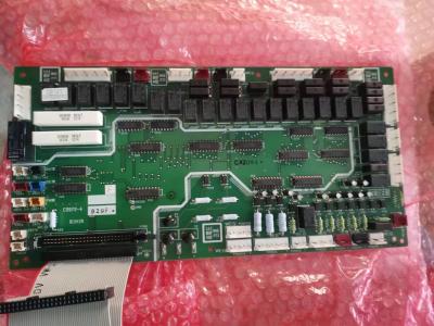 China Hitachi screw water chiller I/O motherboard C0972 parts cold water machineG7B00100A for sale