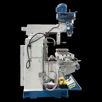 China Machinery Repair Shops Milling Machine 5HW High Speed Vertical Milling Machine With Taiwan Turret Head for sale