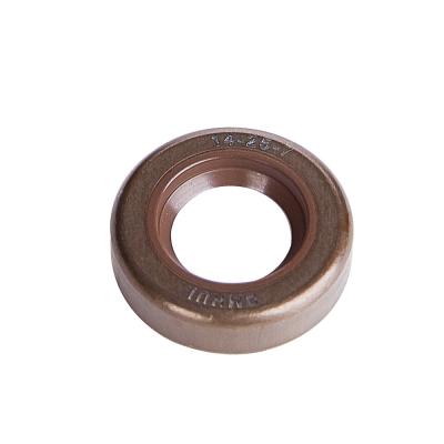 China SB type NBR material oil seals with 38.1*50.8*7.9 mm or 38.1X50.8X7.9 mm for sale