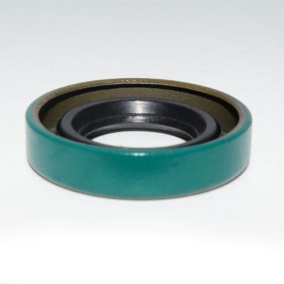 China DMHUI Radial Shaft Oil Seal Double Lip With Spring NBR 15.875-28.55-6.35MM 15.875*28.55*6.35MM Track Roller Seals for sale