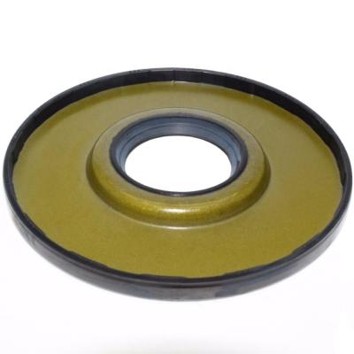 China nbr material servo motor oil seals with 35*106*7 mm size BC3555E part number for robots arm BC3555E part number for sale
