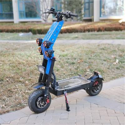 China ANDUUK AN-13 China Factory Supplier 8000Wmax Speed 100Km Off Road Unisex Adult Powerful Electric Scooter Directly For Outdoor Sports for sale