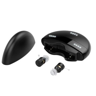 China High quality ICC hearing aid amplifier sound in-ear hearing aid digital invisible Tango CN430S for sale