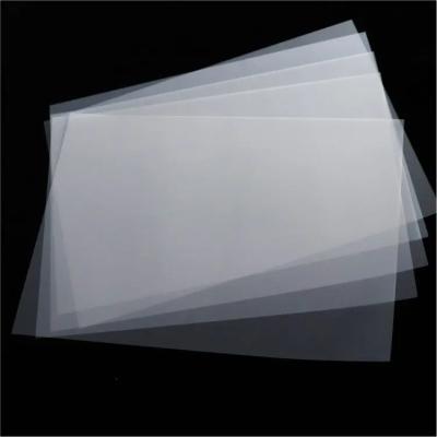 China Custom Design PET Medical Laser Film For T Shirt Caps Printing for sale