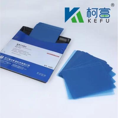China Impressora de jato de tinta de folha ou rolo de tamanho personalizado Use filme de raios-X azul à venda