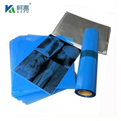 China HSQY Tamanho personalizado Película farmacêutica de PVC rígida e transparente Película médica de PVC para termoformagem à venda