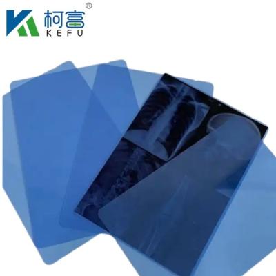 China Compacto - tamanho e leve Laser Medical Film, 4x6in, 0,09mm, para fácil integração com miniatura equipamentos de raios-X à venda