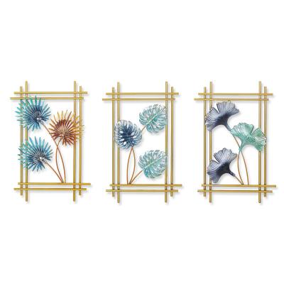China Worldwide Art Craft Creative Ornament Gold Metal WALL SCULPTURE and Custom Color Theme Collectible Sample Available 7-15 Days for sale