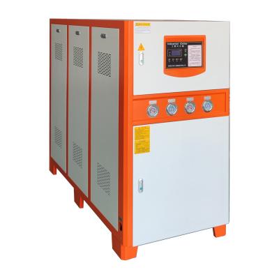 중국 80HP 20톤 물 냉장고 50Hz / 60Hz 온도 조절 냉장고 380V / 220V / 415V 판매용