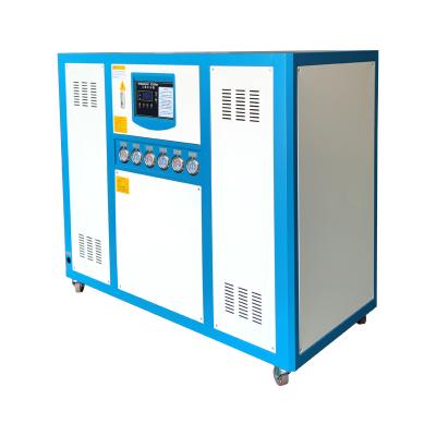 중국 4.26RT 15HP 물 냉각 물 냉각 11kw 냉각 용량 판매용