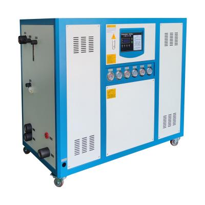 중국 컴팩트 4.26RT 물 냉각 냉장고 15HP 11kw 냉장 용량 R22 냉매 판매용