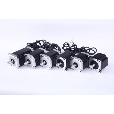 China Fast Speed Stepper Motor Delivery 86BYGH68-6004 Multifunction 86BYGH68-6004 Stepper Motor for sale