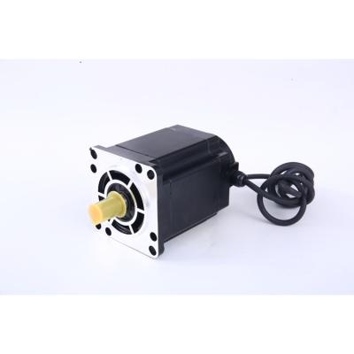 China China Made High Voltage Digital Display Stepper Motor Electric Motor 3 Phase 110BYG160-6003 for sale