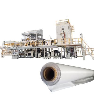 China Hot Advertising Company Factory Film Textile Fabric Rolls Laminaing Machinery FOR Banner Customization for sale