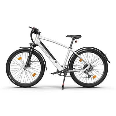 China Factory Wholesale Good Quality 7 Long Speed Aluminum Alloy ebike Original City Electric Bike 27.5 Inch 60km Term Tire for sale