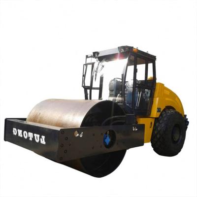 China Hotels Kingkangaroo 20 Ton LT620SD Single Drum Road Rollder With Best Quality for sale