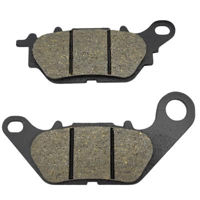 China Suzuki Front Disc Brake Parts Set Silver 1.5kg For Electric Motorcycle / Electric Bike for sale