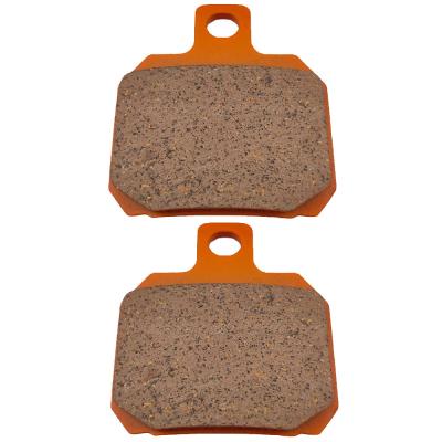 China Suzuki Genuine Motorcycle Front Brake Pads Parts / 2001 Gsxr 600 Brake Pads for sale