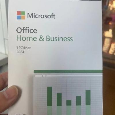 China Office Home Business 2024 English Version With Key Card Office Hb 2021 Bind Key for sale